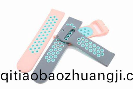 硅膠(jiao)手錶帶(dai)産品怎麼保養