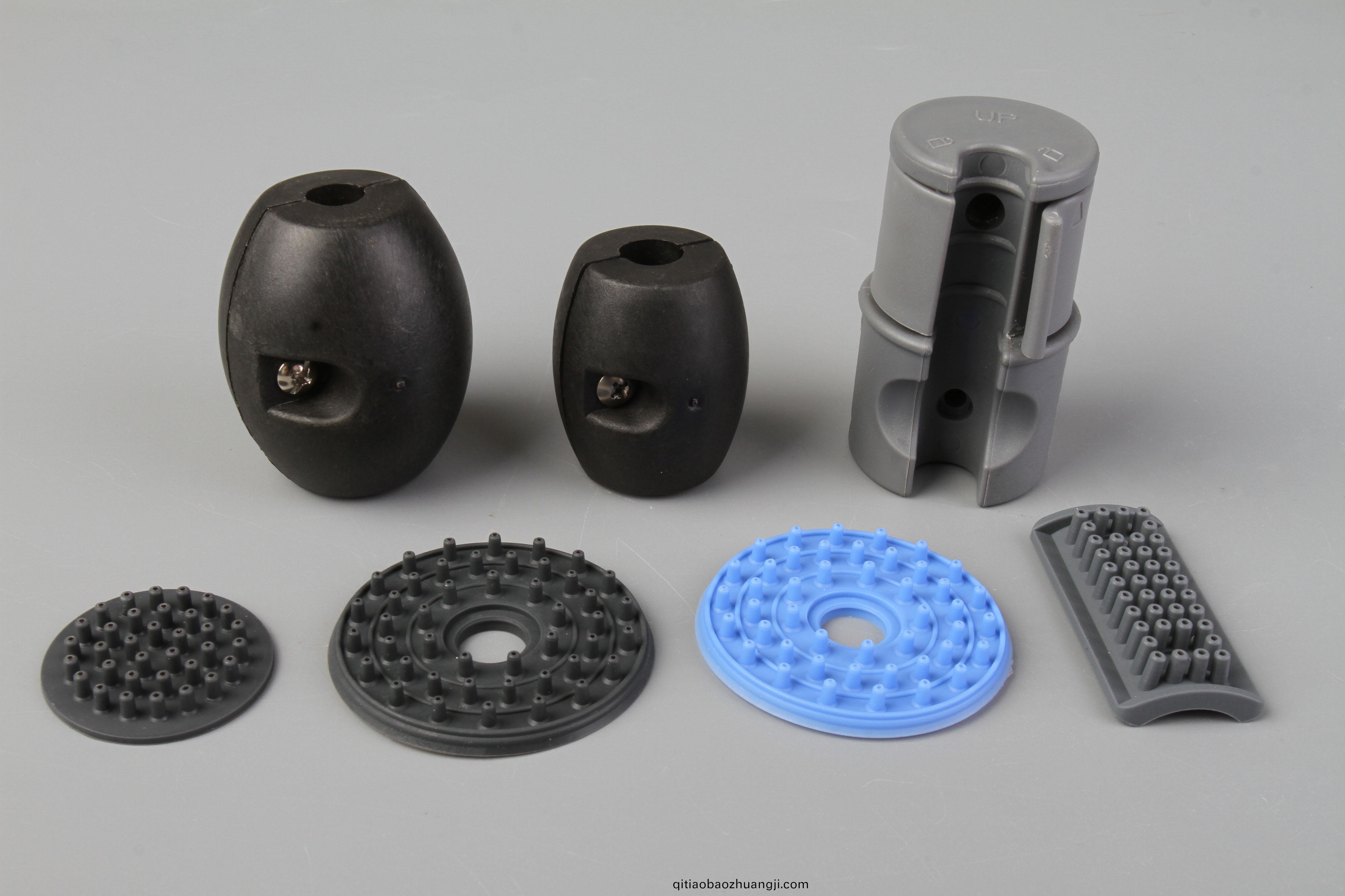 浴室橡膠配件-水龍頭重力鎚-橡膠雜件