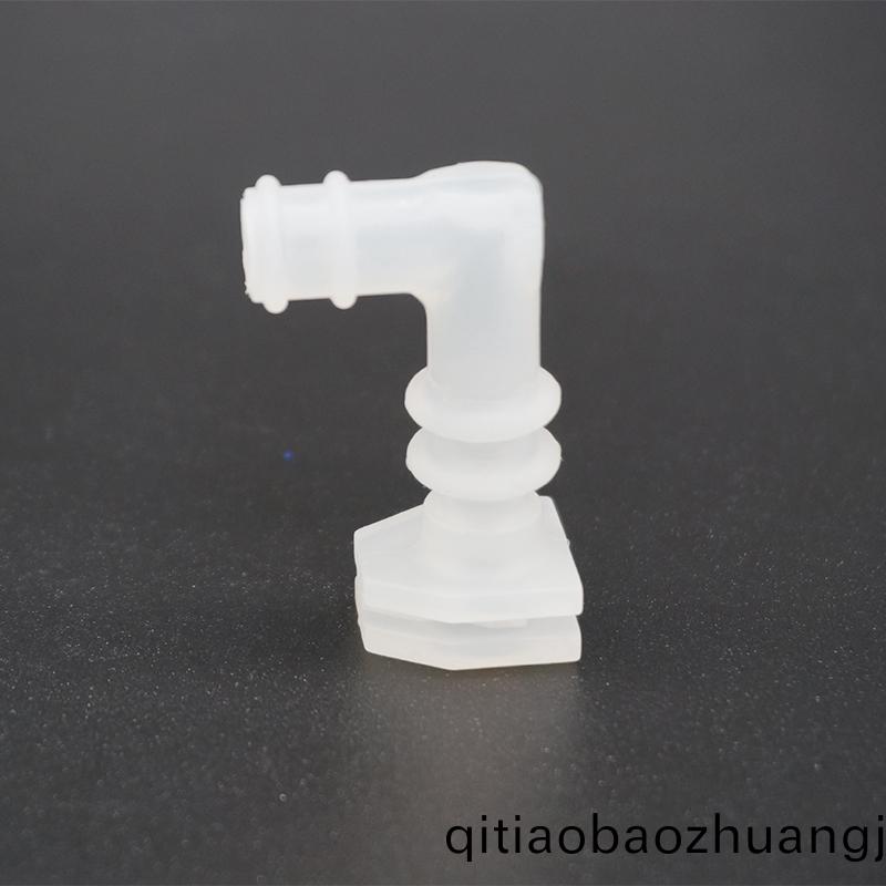 硅膠製品-異形硅膠筦