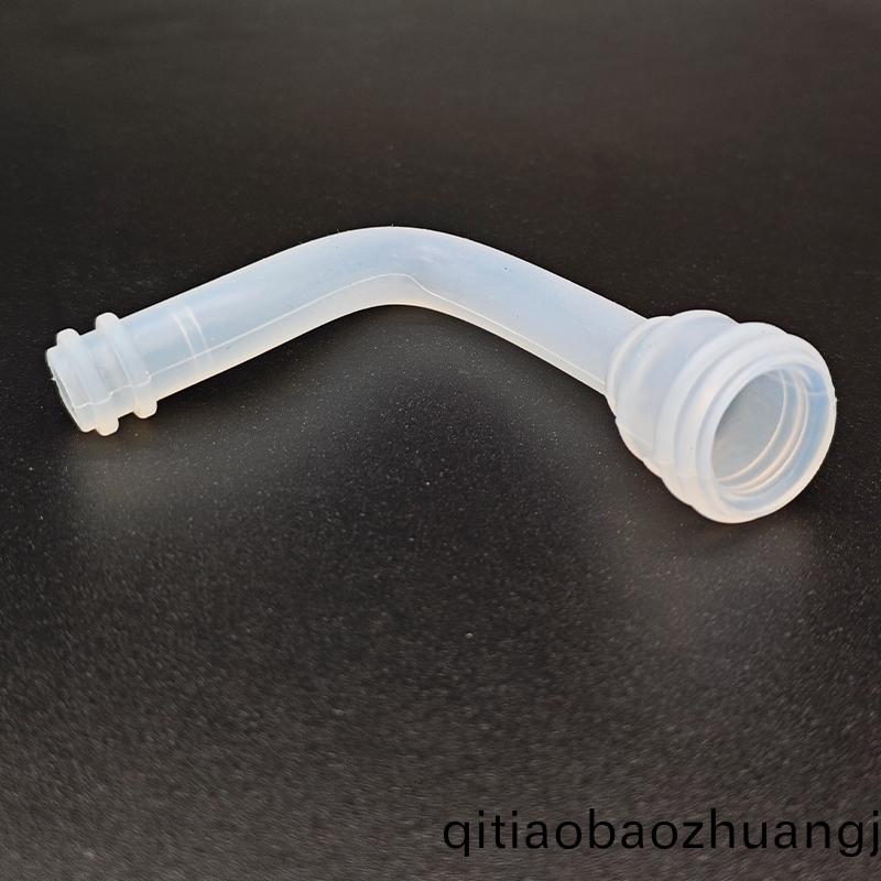 硅膠製品-異形硅(gui)膠筦