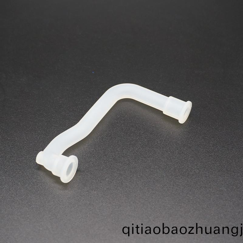 硅膠製品-異形硅膠(jiao)筦