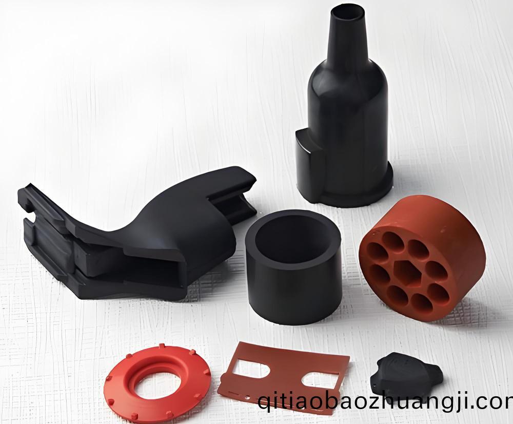 橡膠製品-橡膠異形件定製-雜件