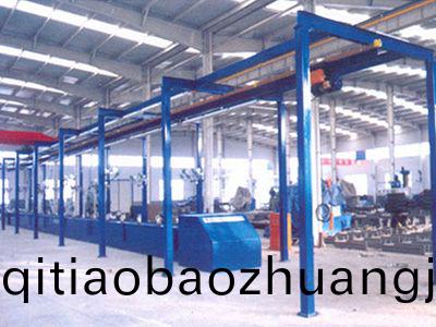 前(qian)橋(qiao)裝配線(xian)