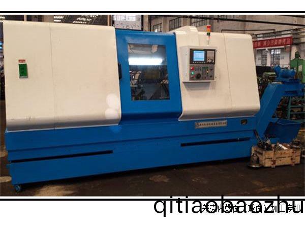 差殼內(nei)腔加工數控機牀