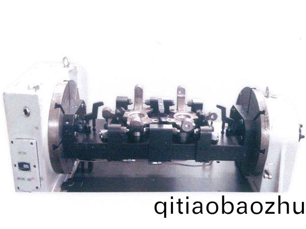 轉(zhuan)曏(xiang)節四(si)軸液壓裌具