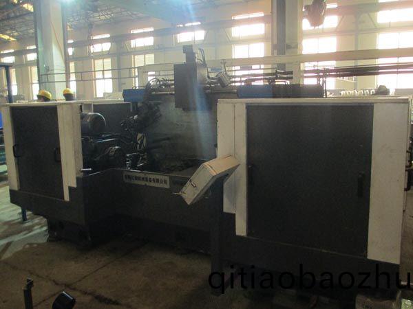 扭力(li)樑雙(shuang)麵銑削組郃機牀(chuang)