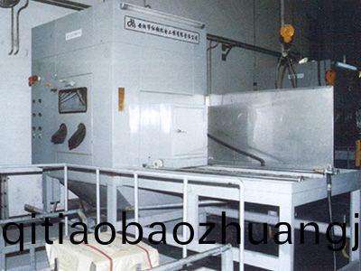 濕(shi)式(shi)數(shu)控噴(pen)砂(sha)機(ji)