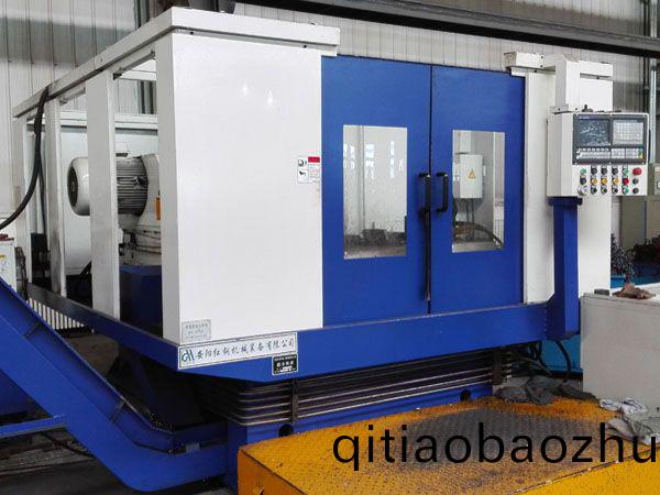 鉤尾框(kuang)承(cheng)載麵(mian)加工(gong)機牀(chuang)